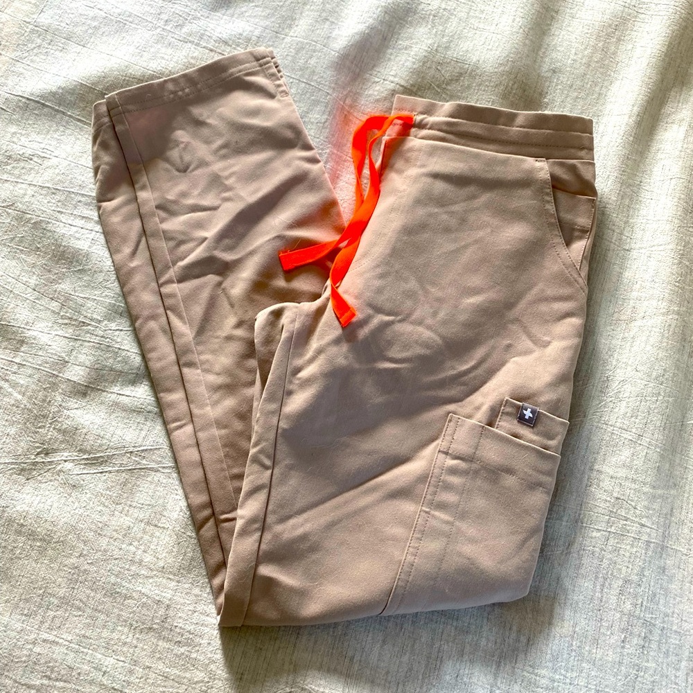 FIGS Yola Skinny Scrub Pant